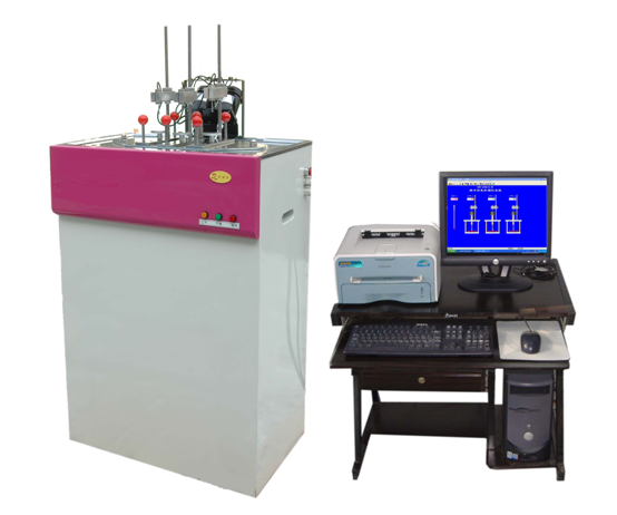 微機(jī)控制軟化點測定儀