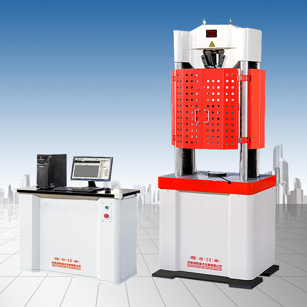 60噸萬(wàn)能試驗機改造(電液伺服)