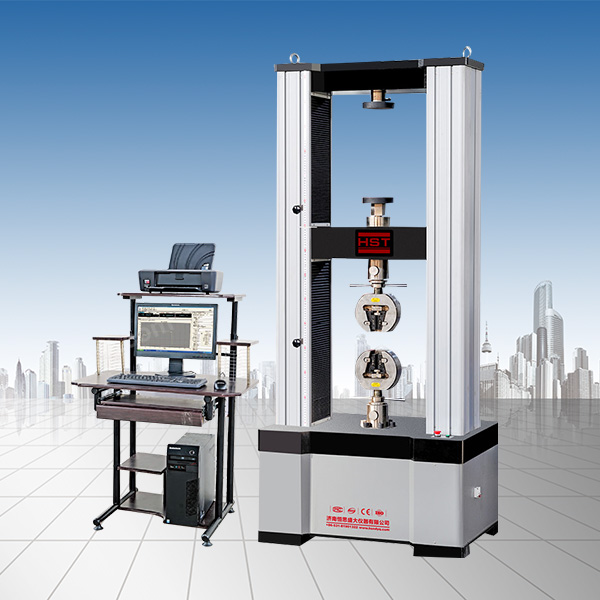 WDW-E系列微機控制電子萬(wàn)能試驗機(鋁合金外罩)