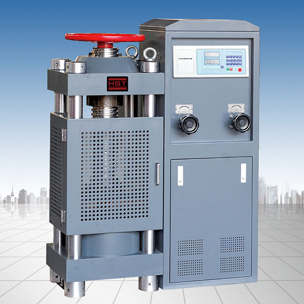 數(shù)顯壓力試驗機(2000KN手動絲杠)